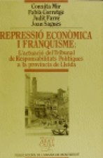 REPRESIO ECONOMICA I FRANQUISME
