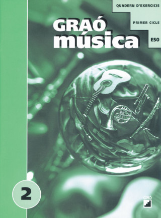 QUADERN DE MUSICA NUM.2 - ESO.1