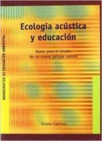 Ecología acústica y educación