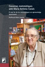 Converses matemàtiques amb Maria Antònia Canals