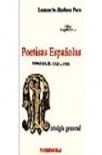 Poetisas Españolas. Antología General Tomo II. De 1901 a 1939