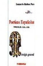 Poetisas Españolas. Antología General Tomo IV. De 1976 a 2001