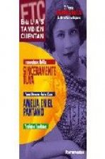XV Premio Ana María Matute de Relato: Sinceramente tuya / Amelia en el pantano y relatos finalistas