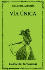 Vía única