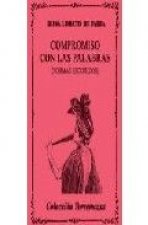 Compromiso con palabras