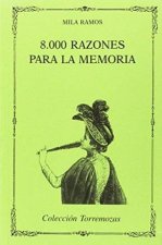 8000 razones para la memoria