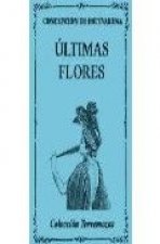 Ultimas flores