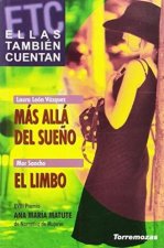 XVIII Premio Ana María Matute de Relato: Más allá del sueño / El limbo y relatos finalistas