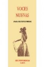 Voces nuevas (XXI Selección)
