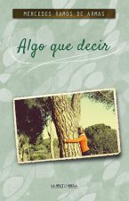 ALGO QUE DECIR