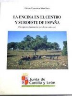 ENCINA CENTRO Y SUROESTE ESPAÑA-APROVECH
