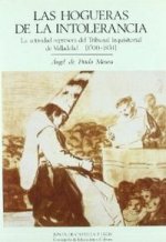 HOGUERAS INTOLERANCIA-J.CASTILLA Y LEON