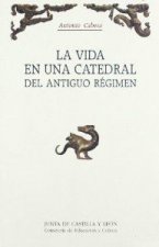 VIDA EN UNA CATEDRAL ANTIGUO REGIMEN