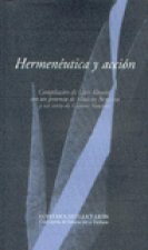 HERMENEUTICA Y ACCION