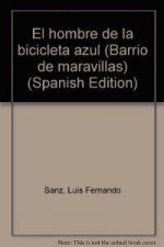 HOMBRE DE LA BICICLETA AZUL
