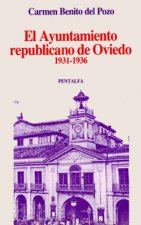 El Ayuntamiento republicano de Oviedo 1931-1936