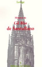 HISTORIA DE GIL BLAS DE SANTULLANO