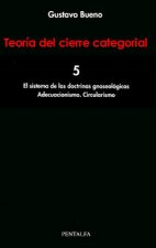 (5) TEORIA DEL CIERRE CATEGORIAL (VOL. 5)