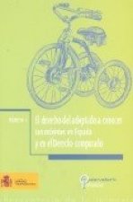 El derecho del adoptado a conocer sus or­genes en España y en el derecho comparado