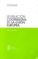 LEGISLACION COOPERATIVA EN LA UNION EUROPEA