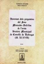 Inventari dels pergamins del Fons Mercader-Bell-lloc de l'Arxiu històric municipal de Cornellà de Ll