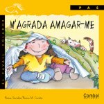 M'AGRADA AMAGAR-ME (LETRA MANUSCRITA)
