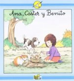 ANA CASTER Y BENITO