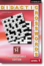 Didactic Crossword Level 1