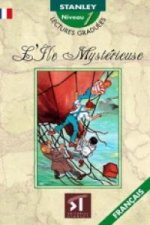 Lectures graduées Niveau 1 - L'île Mystérieuse