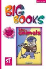 The animals, Educación Infantil