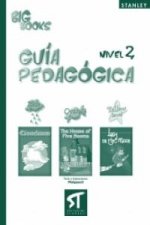Big books, Educación Infantil, nivel 2. Guía pedagógica