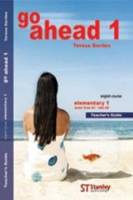 GO AHEAD 1 ELEMENTARY TEACHER'S BOOK