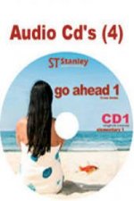GO AHEAD 1 ELEMENTARY AUDIO CD 4