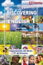 Discovering in English. Teacher's guide