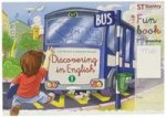 Discovering in English, fun book, 3 Educación Primaria. 3 trimestre