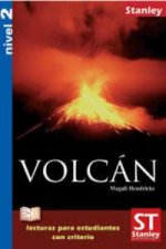 Lecturas para estudiantes con criterio Nivel 2 - Volcán