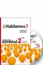 ¿Hablamos? 2 - Cuaderno de actividades - a2 + cd
