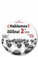 ¿Hablamos? 2 - Class audio cd - a2