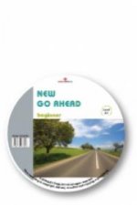 NEW GO AHEAD A1 AUDIO CD
