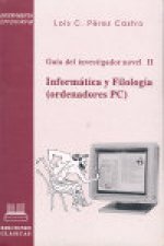 Informática y filolog­a