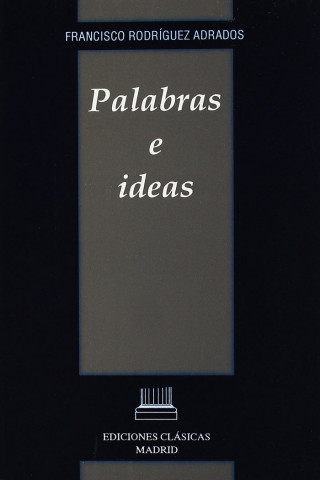 PALABRAS E IDEAS