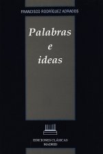 PALABRAS E IDEAS