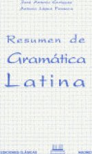 Resumen de gramática latina