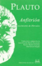 ANFITRION O EL NACIMIENTO DE HERCULES