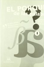 POR QUE DE LAS PALABRAS, EL