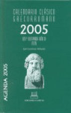 CALENDARIO CLASICO GRECORROMANO 2005