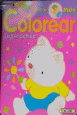 Colorea recorta y pega Michi (2 títulos)