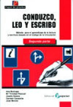 Conduzco, leo y escribo