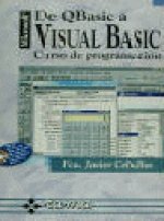 DE QBASIC A VISUAL BASIC CURSO PROGRAM.