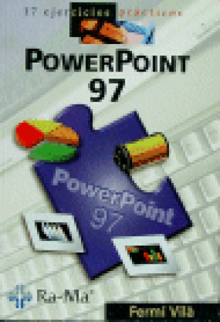 POWERPOINT 97 17 EJERCICIOS PRACTICOS